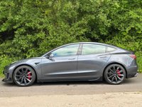 USED 2019 69 TESLA Model 3 (Dual Motor) Performance Saloon 4dr Electric Auto 4WDE (Performance Upgrade) (449 bhp) 