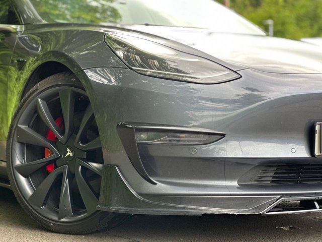 View our TESLA Model 3