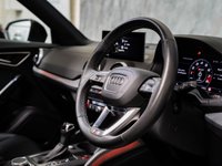 USED 2023 73 AUDI SQ2 2.0 TFSI Vorsprung SUV 5dr Petrol S Tronic quattro Euro 6 (s/s) (300 ps) 