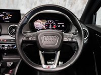 USED 2023 73 AUDI SQ2 2.0 TFSI Vorsprung SUV 5dr Petrol S Tronic quattro Euro 6 (s/s) (300 ps) 