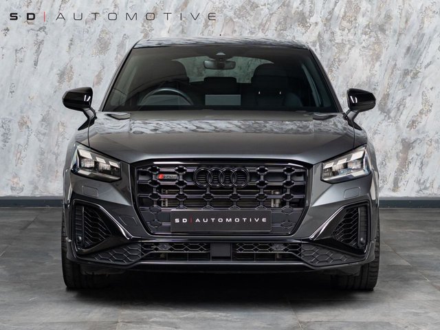 View our AUDI SQ2