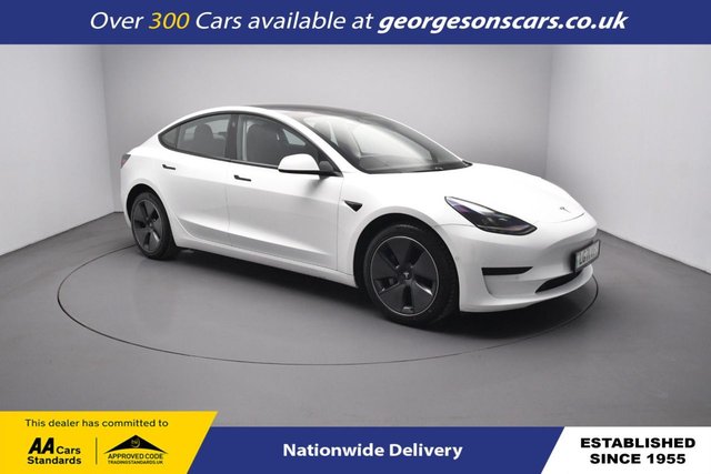 View our TESLA Model 3