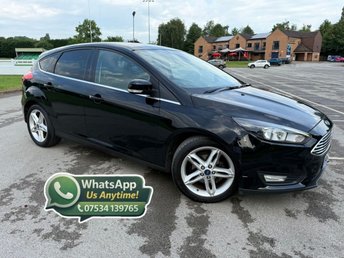 2016 FORD FOCUS