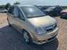 USED 2009 59 VAUXHALL MERIVA 1.6i 16v Design MPV 5dr Petrol Manual (a/c) (159 g/km, 104 bhp) TWIN SUNROOFS, RECENT CAM BELT