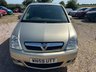 USED 2009 59 VAUXHALL MERIVA 1.6i 16v Design MPV 5dr Petrol Manual (a/c) (159 g/km, 104 bhp) TWIN SUNROOFS, RECENT CAM BELT
