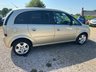 USED 2009 59 VAUXHALL MERIVA 1.6i 16v Design MPV 5dr Petrol Manual (a/c) (159 g/km, 104 bhp) TWIN SUNROOFS, RECENT CAM BELT