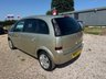 USED 2009 59 VAUXHALL MERIVA 1.6i 16v Design MPV 5dr Petrol Manual (a/c) (159 g/km, 104 bhp) TWIN SUNROOFS, RECENT CAM BELT