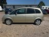 USED 2009 59 VAUXHALL MERIVA 1.6i 16v Design MPV 5dr Petrol Manual (a/c) (159 g/km, 104 bhp) TWIN SUNROOFS, RECENT CAM BELT