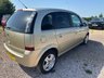 USED 2009 59 VAUXHALL MERIVA 1.6i 16v Design MPV 5dr Petrol Manual (a/c) (159 g/km, 104 bhp) TWIN SUNROOFS, RECENT CAM BELT