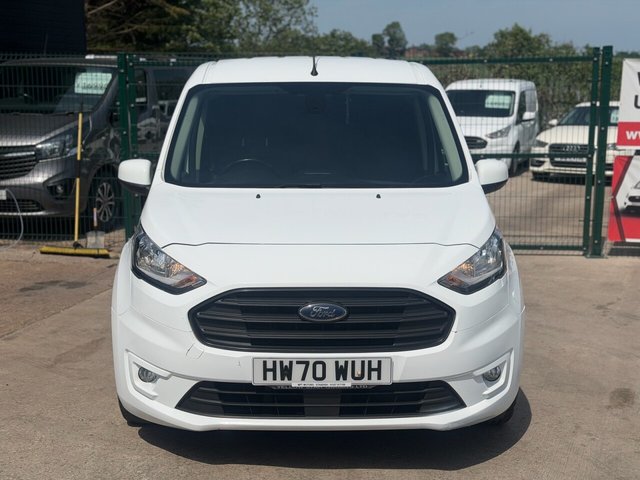 View our FORD TRANSIT CONNECT