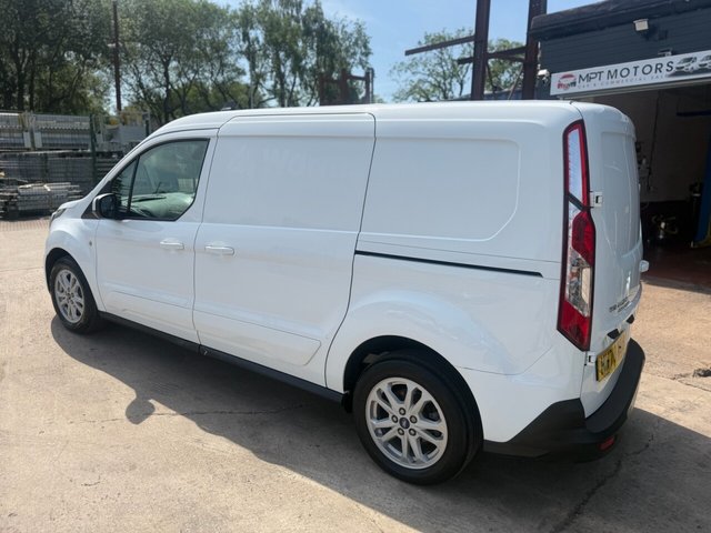 View our FORD TRANSIT CONNECT