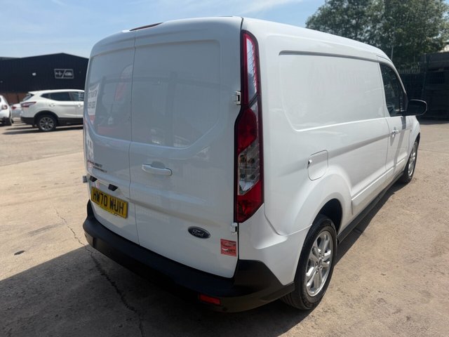 View our FORD TRANSIT CONNECT