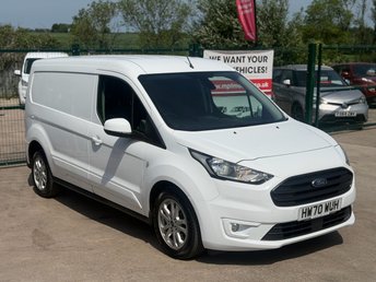 View our FORD TRANSIT CONNECT