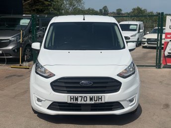 View our FORD TRANSIT CONNECT