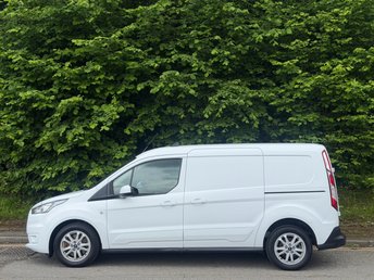 View our FORD TRANSIT CONNECT