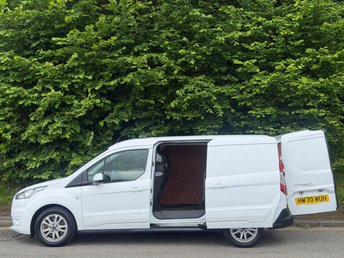 View our FORD TRANSIT CONNECT