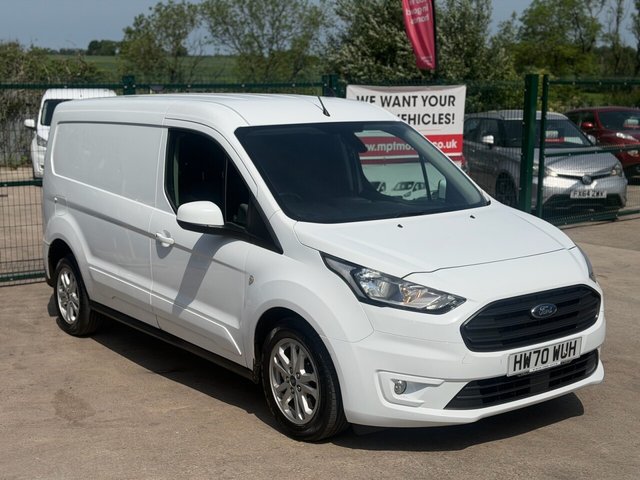 View our FORD TRANSIT CONNECT