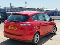 USED 2015 15 FORD C-MAX 1.6 TDCi Zetec Euro 5 5dr 2 OWNERS/ FULL SERVICE HISTORY