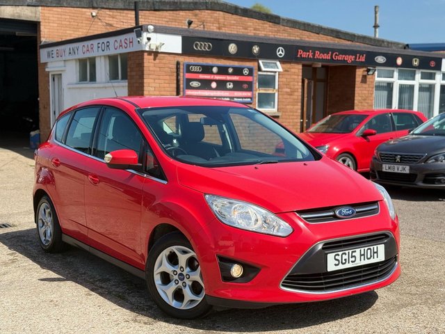 View our FORD C-MAX