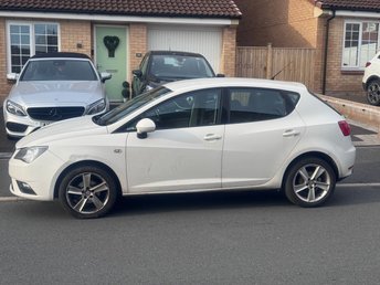 View our SEAT IBIZA