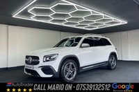 USED 2020 20 MERCEDES-BENZ GLB 1.3 GLB200 AMG Line (Premium 2) SUV 5dr Petrol 7G-DCT Euro 6 (s/s) (163 ps) 
