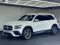 USED 2020 20 MERCEDES-BENZ GLB 1.3 GLB200 AMG Line (Premium 2) SUV 5dr Petrol 7G-DCT Euro 6 (s/s) (163 ps) 