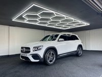 USED 2020 20 MERCEDES-BENZ GLB 1.3 GLB200 AMG Line (Premium 2) SUV 5dr Petrol 7G-DCT Euro 6 (s/s) (163 ps) 