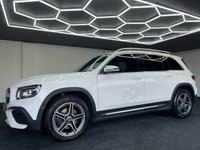 USED 2020 20 MERCEDES-BENZ GLB 1.3 GLB200 AMG Line (Premium 2) SUV 5dr Petrol 7G-DCT Euro 6 (s/s) (163 ps) 