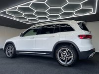USED 2020 20 MERCEDES-BENZ GLB 1.3 GLB200 AMG Line (Premium 2) SUV 5dr Petrol 7G-DCT Euro 6 (s/s) (163 ps) 