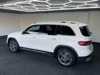 USED 2020 20 MERCEDES-BENZ GLB 1.3 GLB200 AMG Line (Premium 2) SUV 5dr Petrol 7G-DCT Euro 6 (s/s) (163 ps) 