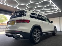 USED 2020 20 MERCEDES-BENZ GLB 1.3 GLB200 AMG Line (Premium 2) SUV 5dr Petrol 7G-DCT Euro 6 (s/s) (163 ps) 