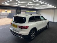 USED 2020 20 MERCEDES-BENZ GLB 1.3 GLB200 AMG Line (Premium 2) SUV 5dr Petrol 7G-DCT Euro 6 (s/s) (163 ps) 