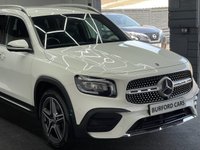 USED 2020 20 MERCEDES-BENZ GLB 1.3 GLB200 AMG Line (Premium 2) SUV 5dr Petrol 7G-DCT Euro 6 (s/s) (163 ps) 
