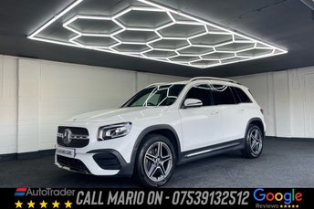 2020 MERCEDES-BENZ GLB 1.3 GLB200 AMG Line (Premium 2) SUV 5dr Petrol 7G-DCT Euro 6 (s/s) (163 ps) &pound;22990.00