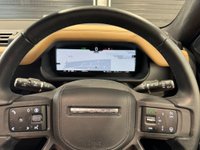 USED 2024 74 LAND ROVER DEFENDER 110 3.0 D250 MHEV X-Dynamic HSE Auto 4WD Euro 6 (s/s) 5dr Landrover Matt Protective Film