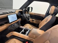 USED 2024 74 LAND ROVER DEFENDER 110 3.0 D250 MHEV X-Dynamic HSE Auto 4WD Euro 6 (s/s) 5dr Landrover Matt Protective Film
