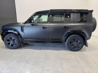 USED 2024 74 LAND ROVER DEFENDER 110 3.0 D250 MHEV X-Dynamic HSE Auto 4WD Euro 6 (s/s) 5dr Landrover Matt Protective Film