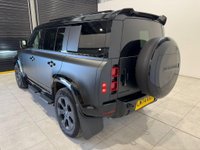 USED 2024 74 LAND ROVER DEFENDER 110 3.0 D250 MHEV X-Dynamic HSE Auto 4WD Euro 6 (s/s) 5dr Landrover Matt Protective Film