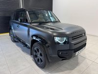 USED 2024 74 LAND ROVER DEFENDER 110 3.0 D250 MHEV X-Dynamic HSE Auto 4WD Euro 6 (s/s) 5dr Landrover Matt Protective Film
