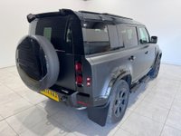 USED 2024 74 LAND ROVER DEFENDER 110 3.0 D250 MHEV X-Dynamic HSE Auto 4WD Euro 6 (s/s) 5dr Landrover Matt Protective Film