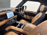 USED 2024 74 LAND ROVER DEFENDER 110 3.0 D250 MHEV X-Dynamic HSE Auto 4WD Euro 6 (s/s) 5dr Landrover Matt Protective Film
