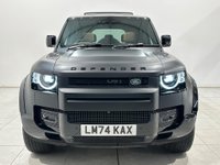 USED 2024 74 LAND ROVER DEFENDER 110 3.0 D250 MHEV X-Dynamic HSE Auto 4WD Euro 6 (s/s) 5dr SOLD