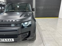 USED 2024 74 LAND ROVER DEFENDER 110 3.0 D250 MHEV X-Dynamic HSE Auto 4WD Euro 6 (s/s) 5dr SOLD