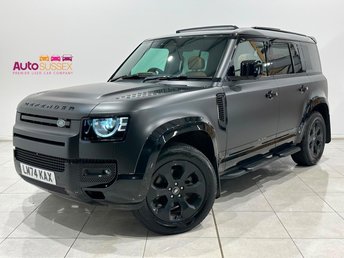 2024 LAND ROVER DEFENDER 110