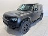 USED 2024 74 LAND ROVER DEFENDER 110 3.0 D250 MHEV X-Dynamic HSE Auto 4WD Euro 6 (s/s) 5dr Landrover Matt Protective Film