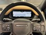 USED 2024 74 LAND ROVER DEFENDER 110 3.0 D250 MHEV X-Dynamic HSE Auto 4WD Euro 6 (s/s) 5dr Landrover Matt Protective Film