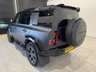 USED 2024 74 LAND ROVER DEFENDER 110 3.0 D250 MHEV X-Dynamic HSE Auto 4WD Euro 6 (s/s) 5dr Landrover Matt Protective Film