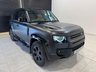USED 2024 74 LAND ROVER DEFENDER 110 3.0 D250 MHEV X-Dynamic HSE Auto 4WD Euro 6 (s/s) 5dr Landrover Matt Protective Film