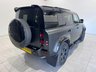 USED 2024 74 LAND ROVER DEFENDER 110 3.0 D250 MHEV X-Dynamic HSE Auto 4WD Euro 6 (s/s) 5dr Landrover Matt Protective Film