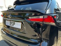 USED 2016 66 LEXUS NX 300H 2.5 300h F Sport SUV 5dr Petrol Hybrid E-CVT 4WD Euro 6 (s/s) (197 ps) APPLE CAR PLAY REVERSE CAMERA HEATED SPORTS SEATS PRIVACY GLASS